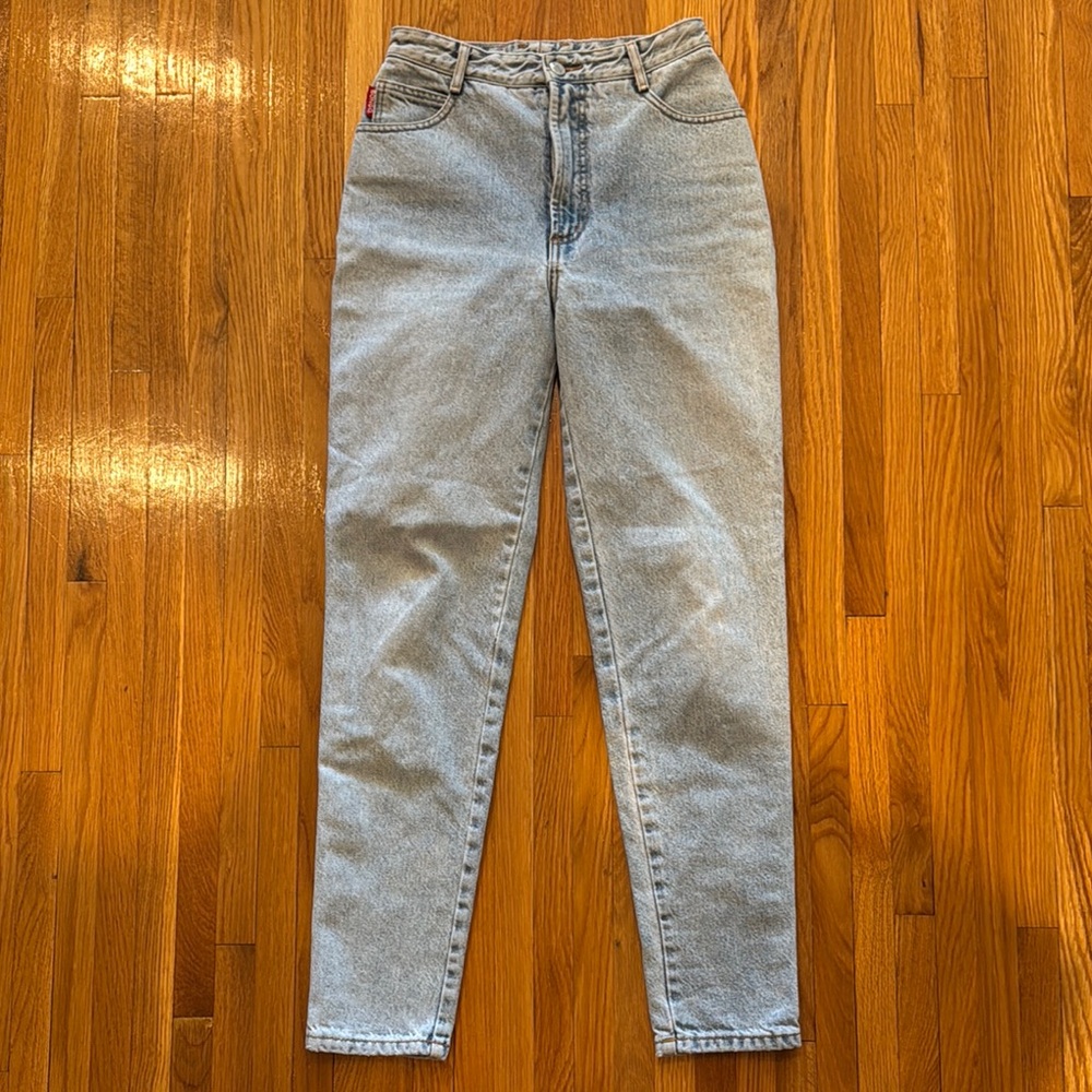 Women’s Vintage high waisted Bongo Jeans